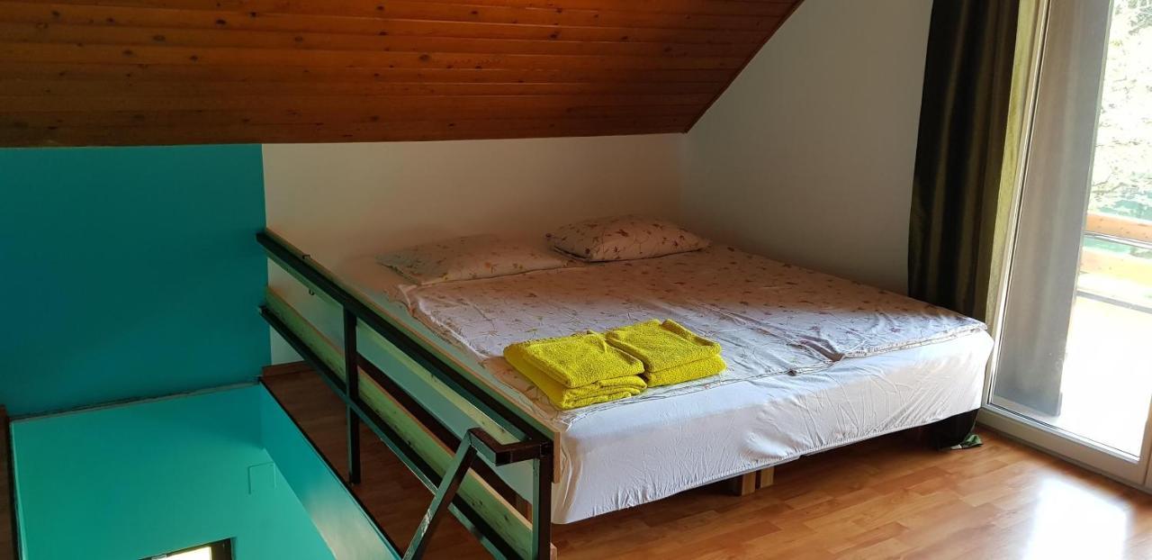 Residence At Lake Balaton شيوفوك المظهر الخارجي الصورة