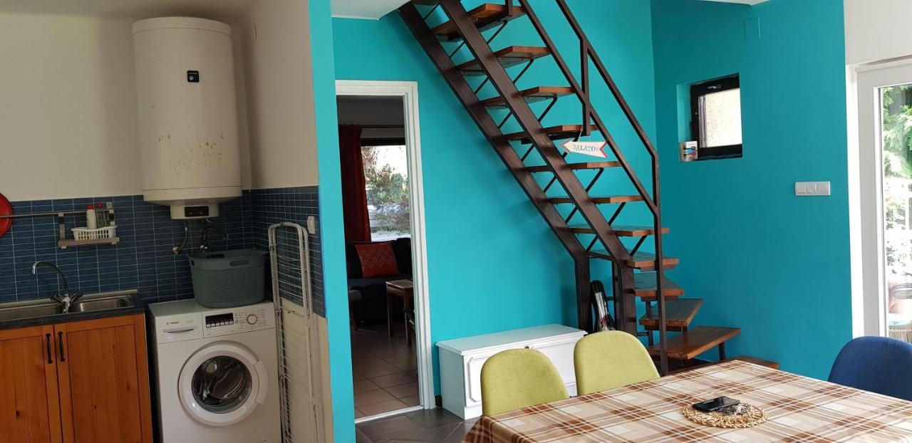 Residence At Lake Balaton شيوفوك المظهر الخارجي الصورة
