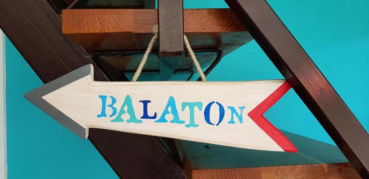 Residence At Lake Balaton شيوفوك المظهر الخارجي الصورة