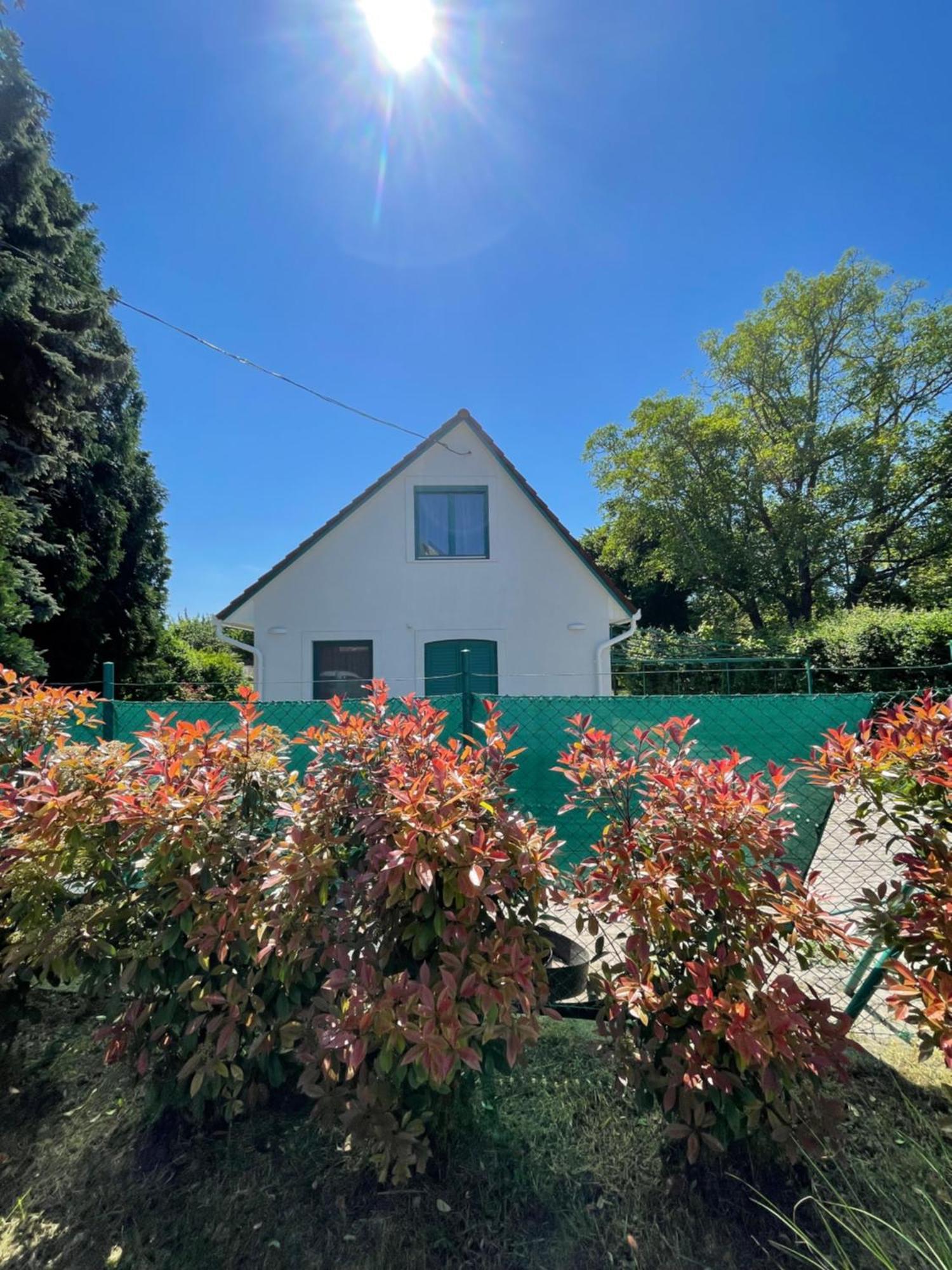 Residence At Lake Balaton شيوفوك المظهر الخارجي الصورة