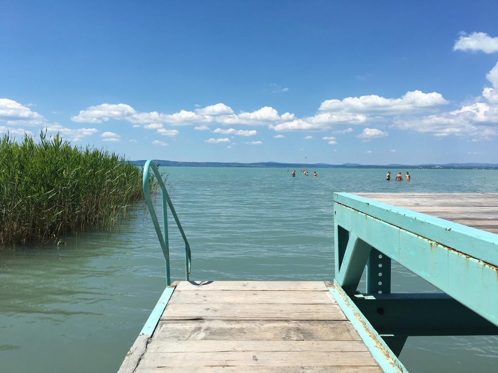 Residence At Lake Balaton شيوفوك المظهر الخارجي الصورة